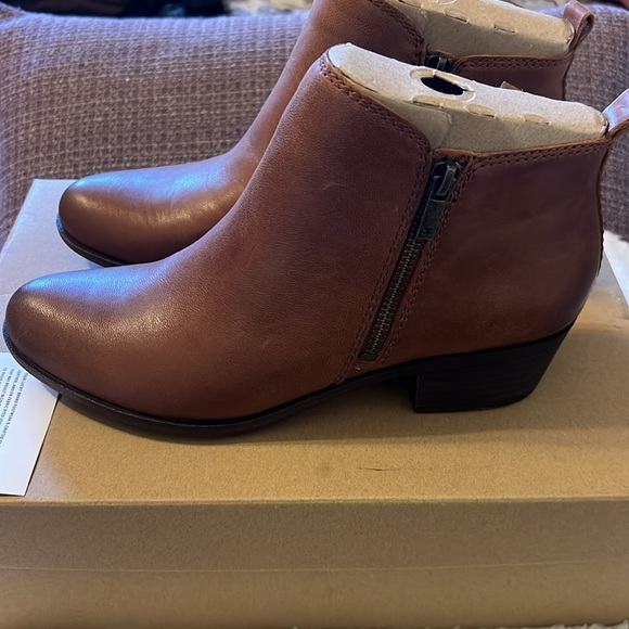 👢👢Lucky Brand Toffee Barillos👢👢NWT - Picture 5 of 16